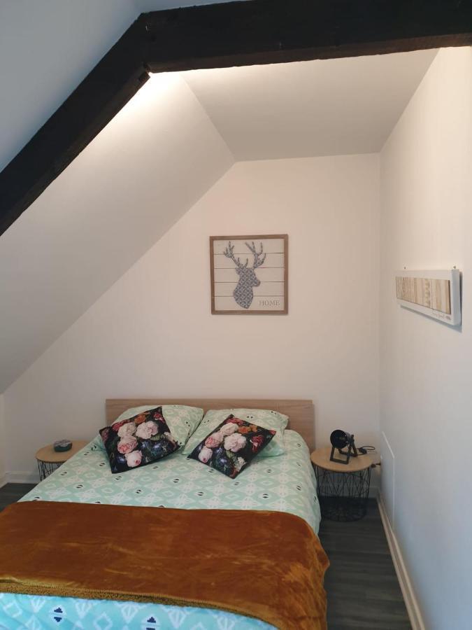 Bel Appartement Paimpol Exterior foto