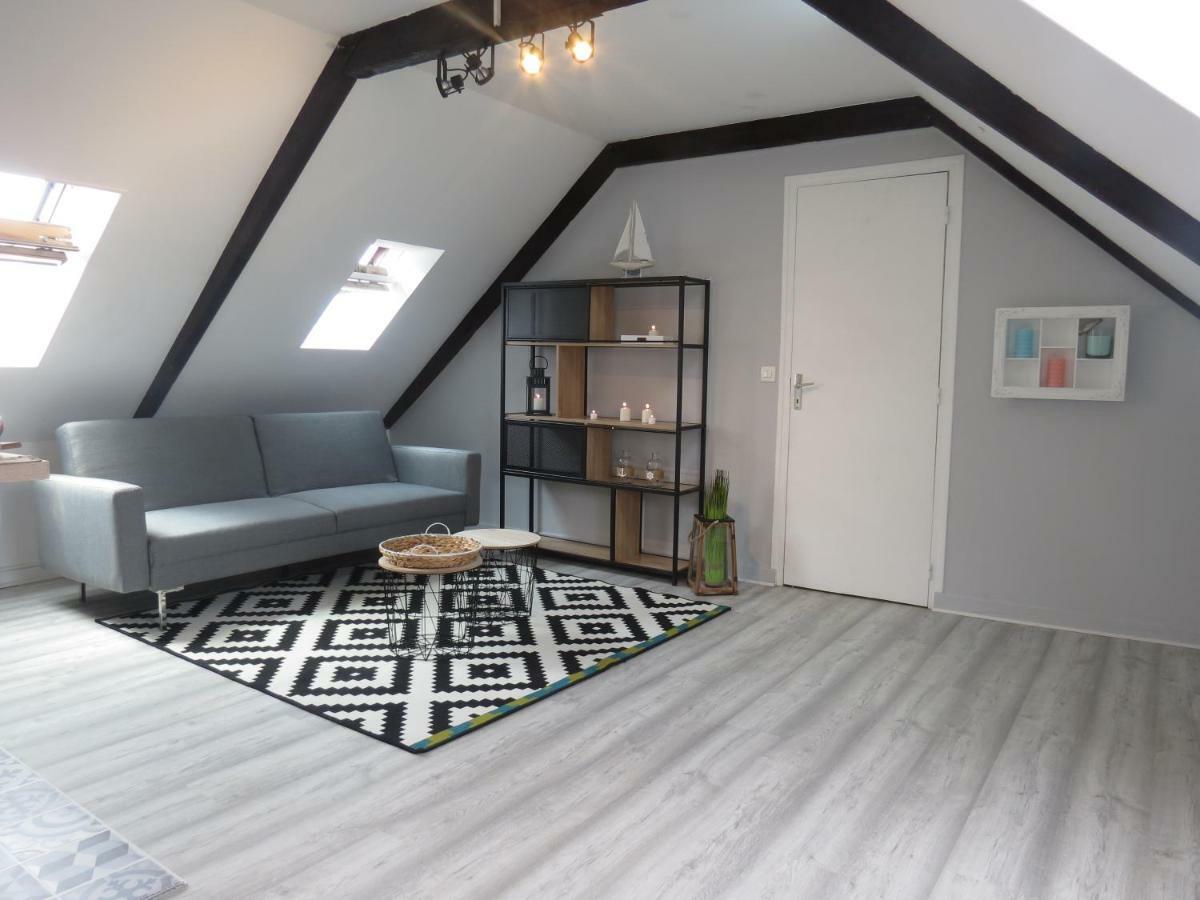 Bel Appartement Paimpol Exterior foto