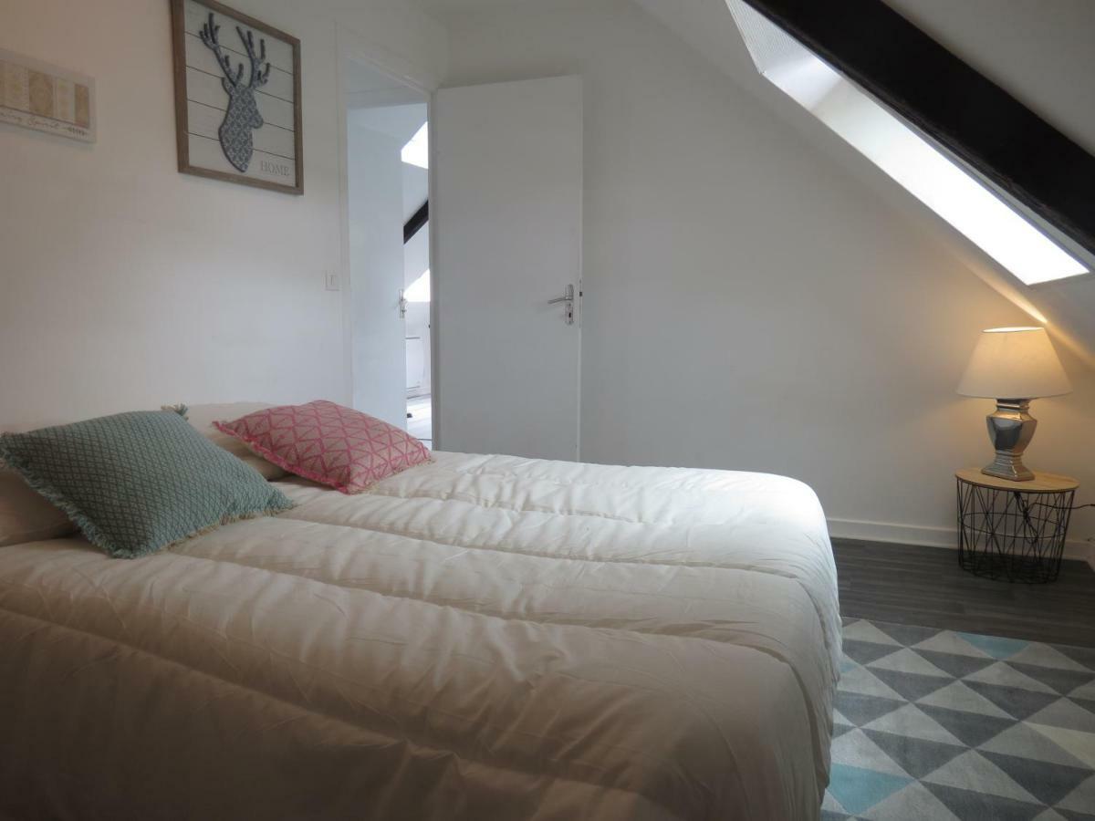 Bel Appartement Paimpol Exterior foto