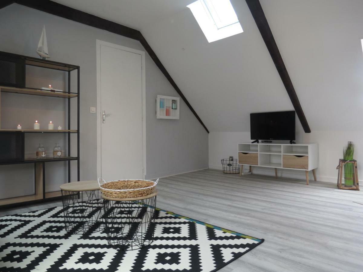 Bel Appartement Paimpol Exterior foto